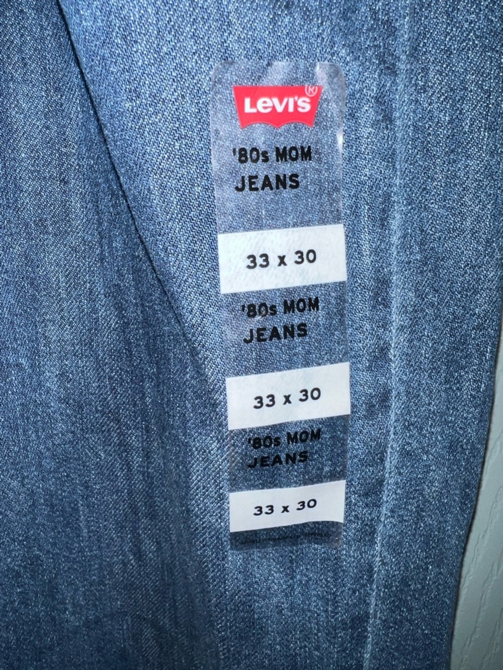 Levi’s 80s Mom Jeans - Picture 3 of 8